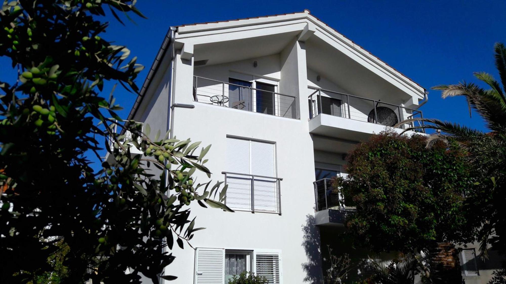 Boutique Apartments Refresh Vodice Exterior photo