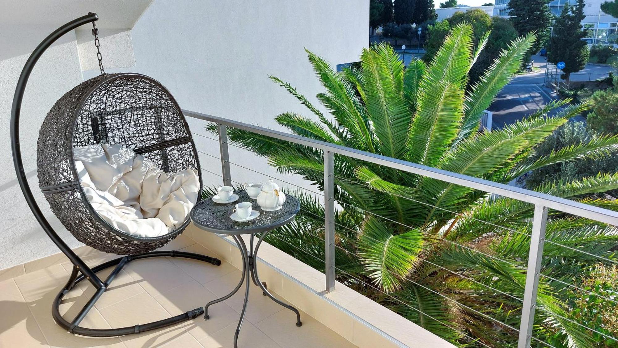 Boutique Apartments Refresh Vodice Exterior photo