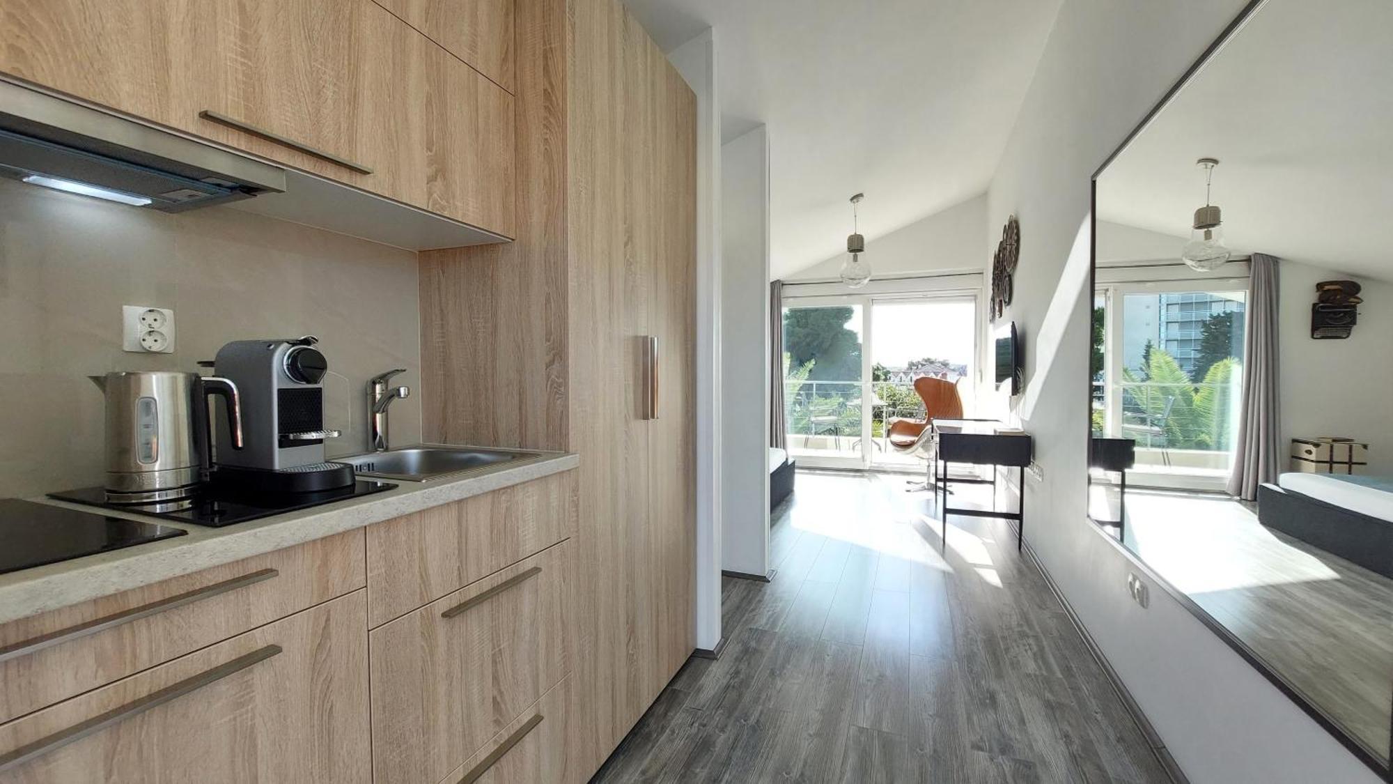 Boutique Apartments Refresh Vodice Exterior photo