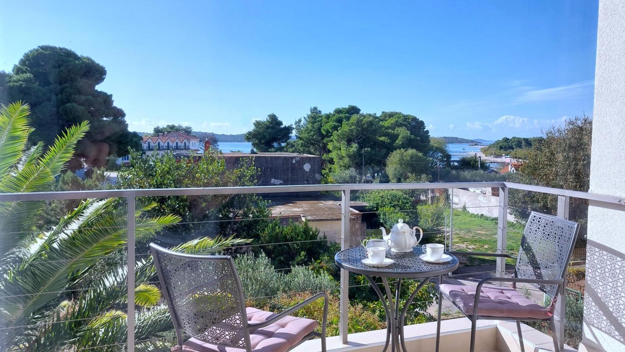 Boutique Apartments Refresh Vodice Exterior photo